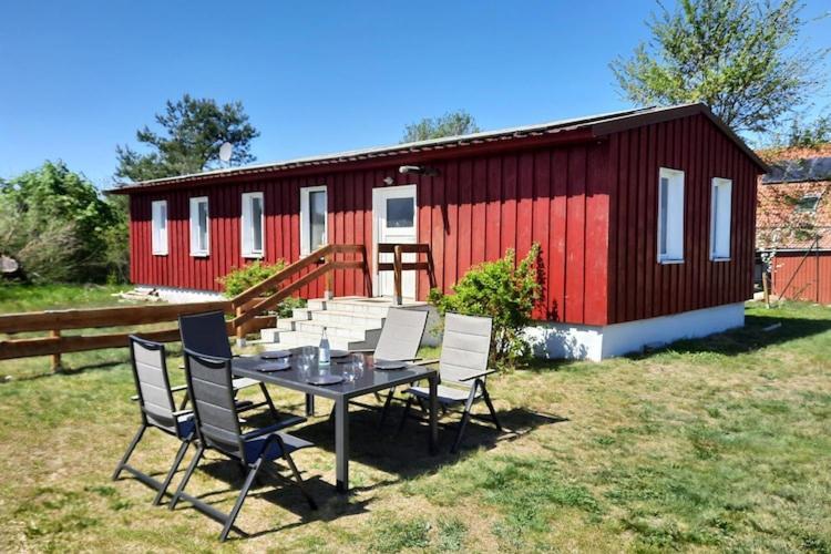 Holiday House At The Vilzsee Mirow Diemitz Bagian luar foto