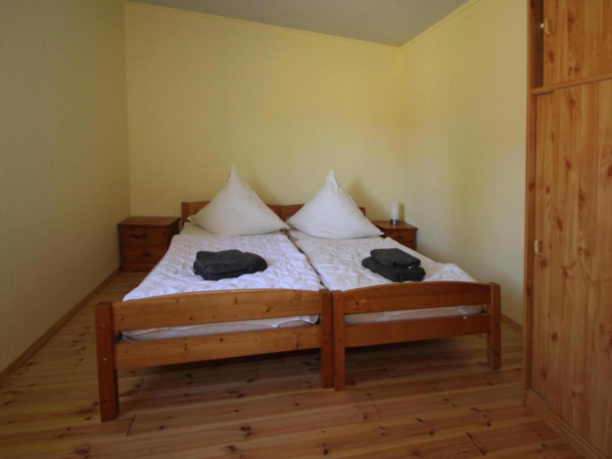Holiday House At The Vilzsee Mirow Diemitz Bagian luar foto